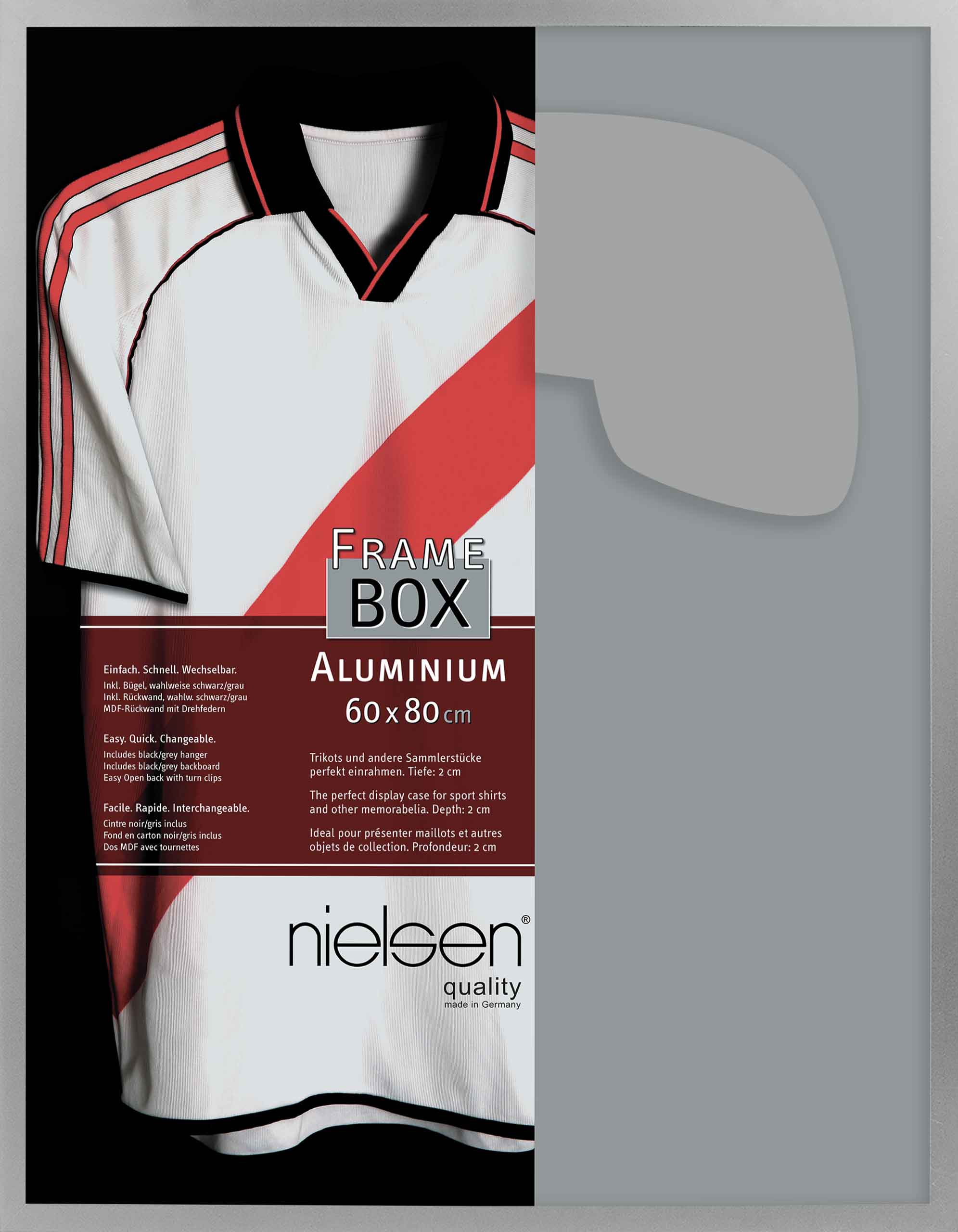 Nielsen Framebox II